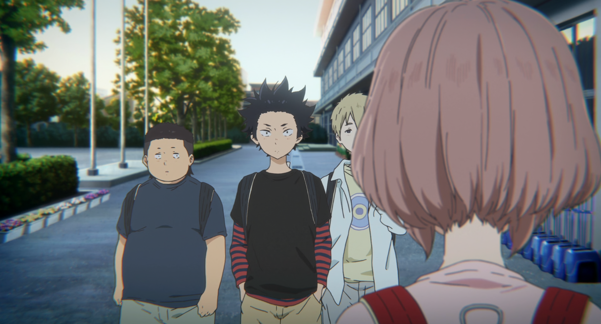 Koe no Katachi (Otaku Tail No Fansub)